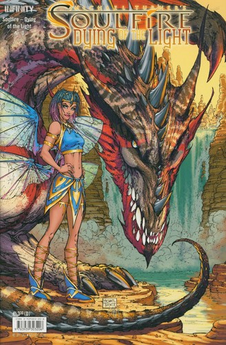 Soulfire dying the light - -,