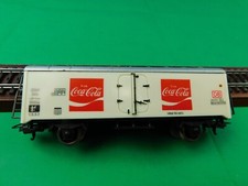 E14 Lima H0 Güterwagen Kühlwagen Coca Cola