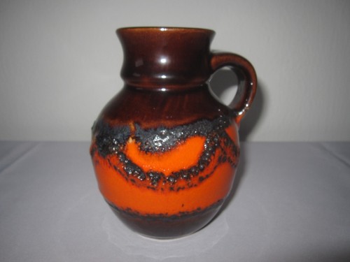 Vase krug von bay - von, w.germany