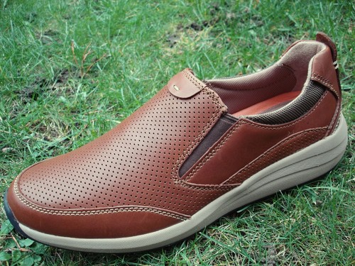 Clarks wave walk coast - coast, step