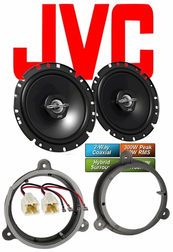 Jvc lautsprecher für renault - lautsprecher,