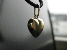 Herzanhänger 333'er Gold Herz