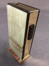 Sammler Tischfeuerzeug SAROME