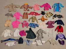 Kleidung Jacken für Modepuppen Anziehpuppen 30 cm + kleiner frei zur Auswahl T9