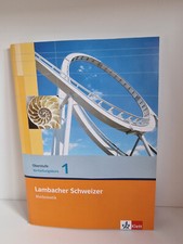 Lambacher Schweizer Mathe - Oberstufe Vertiefungskurs 1