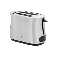WMF KINEO Toaster 2 Scheiben Toastautomat Brötchenaufsatz 980 Watt Design Touch