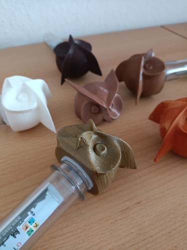 Geocachingversteck aus dem - , 3d