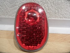Altes Rücklicht Rückleuchte