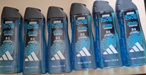 Adidas ice dive duschgel - ice,