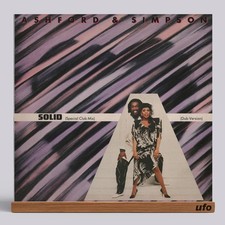 Ashford & Simpson - Solid
