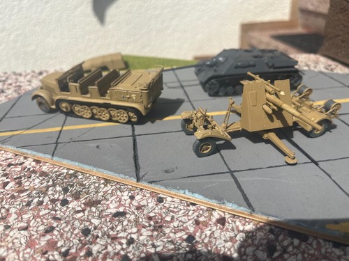 Airfix konvolut militarmodelle - airfix,