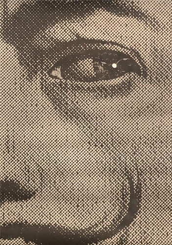 Salvador dali poster - •,