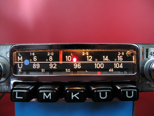 Autoradio blaupunkt - autoradio,
