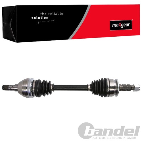 Maxgear antriebswelle - maxgear,
