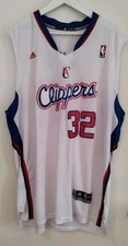 Blake Griffin GAME WORN Jersey