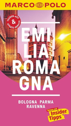 Emilia romagna marco - emilia-romagna., von