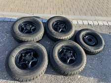 Land Rover 16 Zoll Alufelgen mit Reifen (Defender, Discovery, Range Rover)