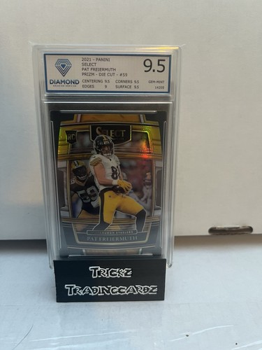 Panini select pat - -, freiermuth