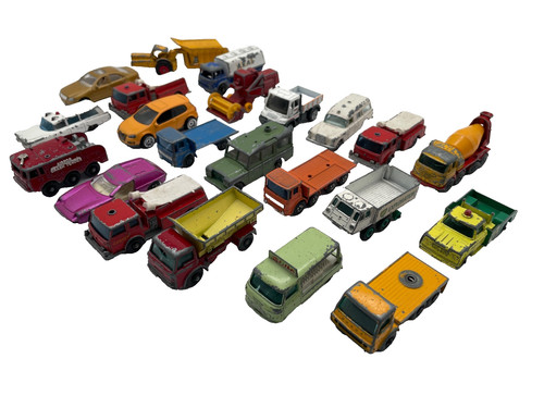 22x matchbox lesney - 22x,