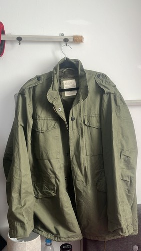 M65 military field jacket - field,