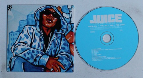 Juice volume ger - cd, 60