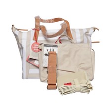 Storksak, Wickeltasche, Unisex