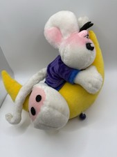 Diddl maus spieluhr banane - spieluhr,