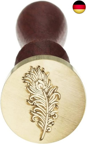 Wachssiegel stempel - wachssiegel,