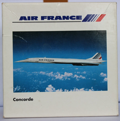 Concorde air france herpa - france,