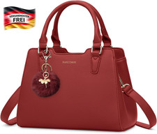 Damentasche Leder Henkeltasche