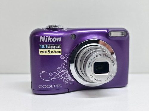 Nikon coolpix digitalkamera - coolpix,