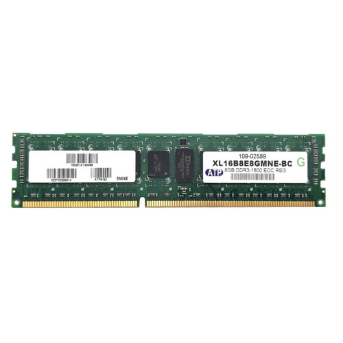 8gb ddr3 1600 atp - atp, reg