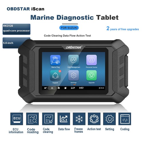 Obdstar iscan for - obdstar, suzuki