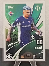 Dodo Topps UCC Match Attax Man