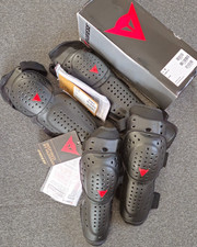 Dainese Ellenbogen & Knie Protektor Set