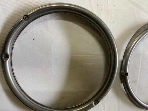 Chrom ring für scheinwerfer - chrom-ring,
