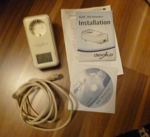 Devolo dlan 200 - dlan,