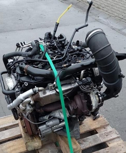 Gebrauchter motor engine - gebrauchter,