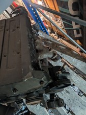 Motor Getriebe Saab 900 9000 2.0 16V 9185208