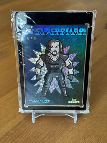 2026 topps decades wwe - 2026,