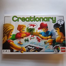 Lego Creationary Baustein