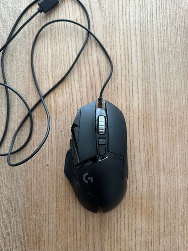 Logitech g502 hero - logitech,