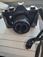 Revue ML - analoge DDR Spiegelreflexkamera - Kamera - Camera