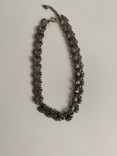 Damen Collier Aus 925er Silber