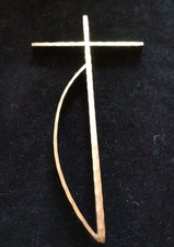 Kreuz,Bronzekreuz ,Wandkreuz