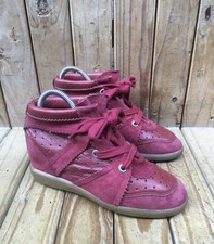 Isabel Marant Bobby Suede