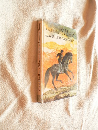 Silas und die schwarze - , stute