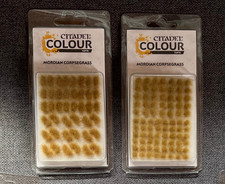 Citadel Mordian Corpsegrass Tufts Model Basing - Brandneu - Games Workshop-