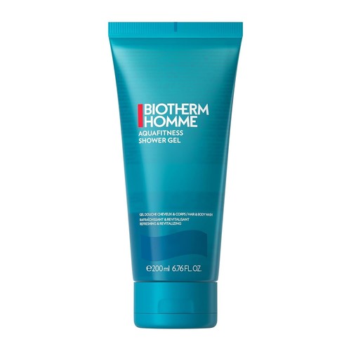 Homme aqua fitness shower gel - homme,