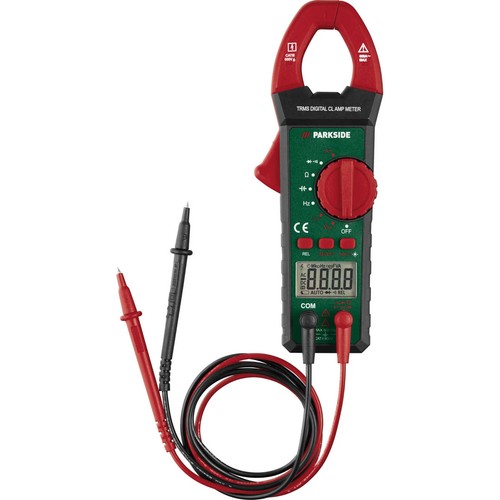Parkside zangenamperemeter pzm - parkside,